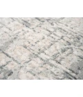 Rizzy Chelsea Area Rug CHS106 7'10" x 9'10" Ceam/Gray