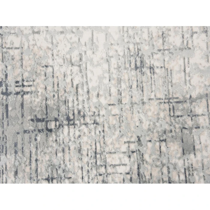 Rizzy Chelsea Area Rug CHS106 7'10" x 9'10" Ceam/Gray