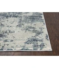 Rizzy Chelsea Area Rug CHS107 3'11" x 5'6" Gray/Teal