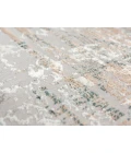 Rizzy Chelsea Area Rug CHS108 7'10" x 9'10" Ivory / Gray 