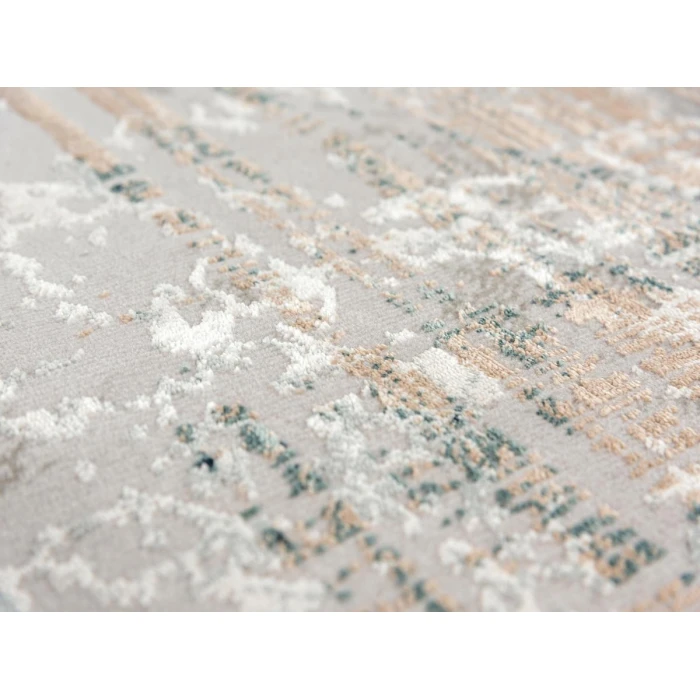 Rizzy Chelsea Area Rug CHS108 7'10" x 9'10" Ivory / Gray 