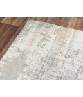 Rizzy Chelsea Area Rug CHS108 7'10" x 9'10" Ivory / Gray 