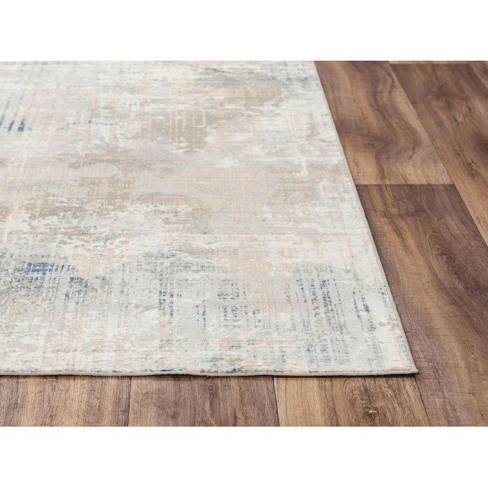 Rizzy Chelsea Area Rug CHS108 7'10" x 9'10" Ivory / Gray 