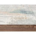 Rizzy Chelsea Area Rug CHS108 5'3" x 7'6" Ivory / Gray 