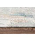 Rizzy Chelsea Area Rug CHS108 7'10" x 9'10" Ivory / Gray 