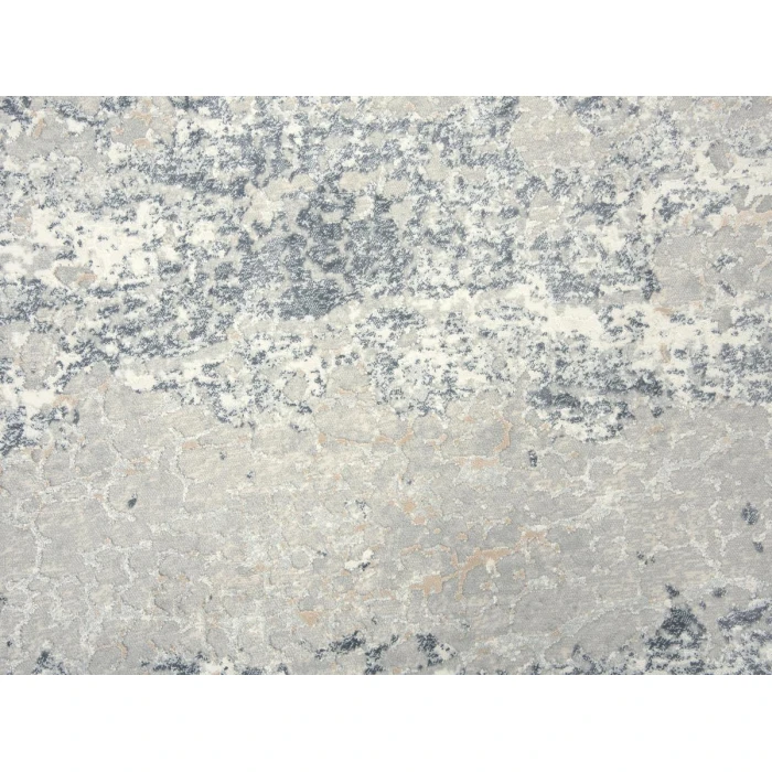 Rizzy Chelsea Area Rug CHS110 7'10" x 9'10" Ceam/Gray