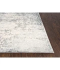 Rizzy Chelsea Area Rug CHS111 7'10" x 9'10" Ceam/Gray