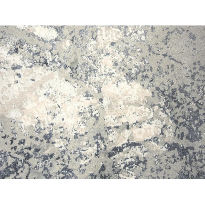 Rizzy Chelsea Area Rug CHS112 5'3" x 7'6" Ceam/Gray