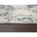 Rizzy Chelsea Area Rug CHS112 2'7" x 9'6" Ceam/Gray