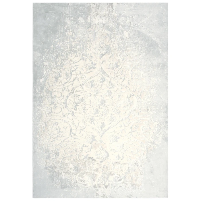 Rizzy Chelsea Area Rug CHS102 3'11" x 5'6" Cream/Beige