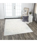 Rizzy Chelsea Area Rug CHS102 8'6" x 11'10" Cream/Beige