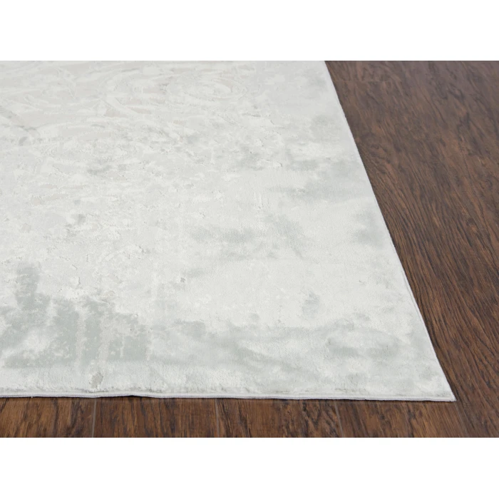 Rizzy Chelsea Area Rug CHS102 3'11" x 5'6" Cream/Beige