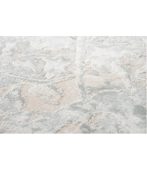 Rizzy Chelsea Area Rug CHS102 8'6" x 11'10" Cream/Beige