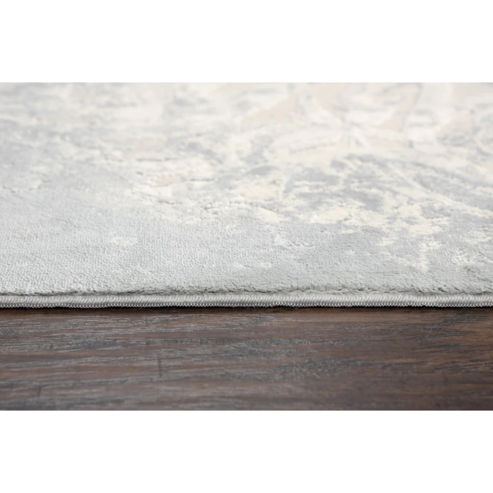 Rizzy Chelsea Area Rug CHS102 3'11" x 5'6" Cream/Beige