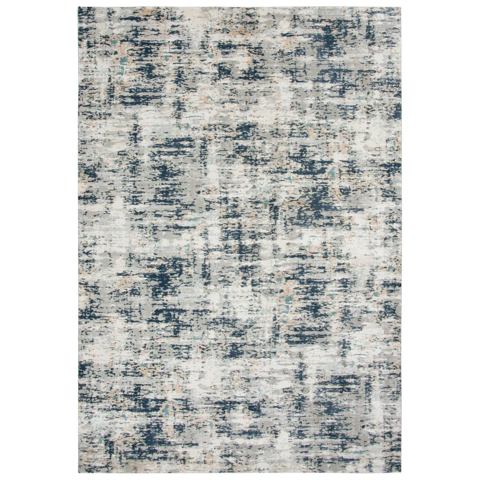 Rizzy Chelsea Area Rug CHS105 8'6" x 11'10" Ivory / Teal