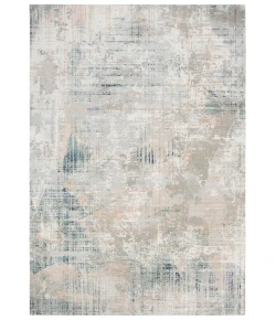 Rizzy Home Chelsea CHS108 Ivory / Gray Area Rug 7 ft. 10 in. X 9 ft. 10 in. Rectangle