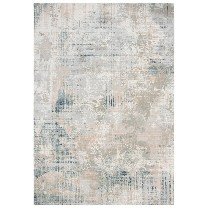 Rizzy Chelsea Area Rug CHS108 7'10" x 9'10" Ivory / Gray 