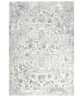 Rizzy Chelsea Area Rug CHS109 3'11" x 5'6" Ceam/Gray