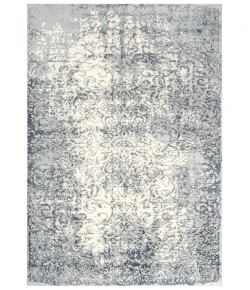 Rizzy Home Chelsea CHS111 Cream / Gray Area Rug 7 ft. 10 in. X 9 ft. 10 in. Rectangle