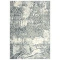 Rizzy Chelsea Area Rug CHS112 2'7" x 9'6" Ceam/Gray