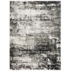 Rizzy Home Calabria CLA794 Neutral Area Rug 5 ft. 3 in. X 7 ft. 6 in. Rectangle
