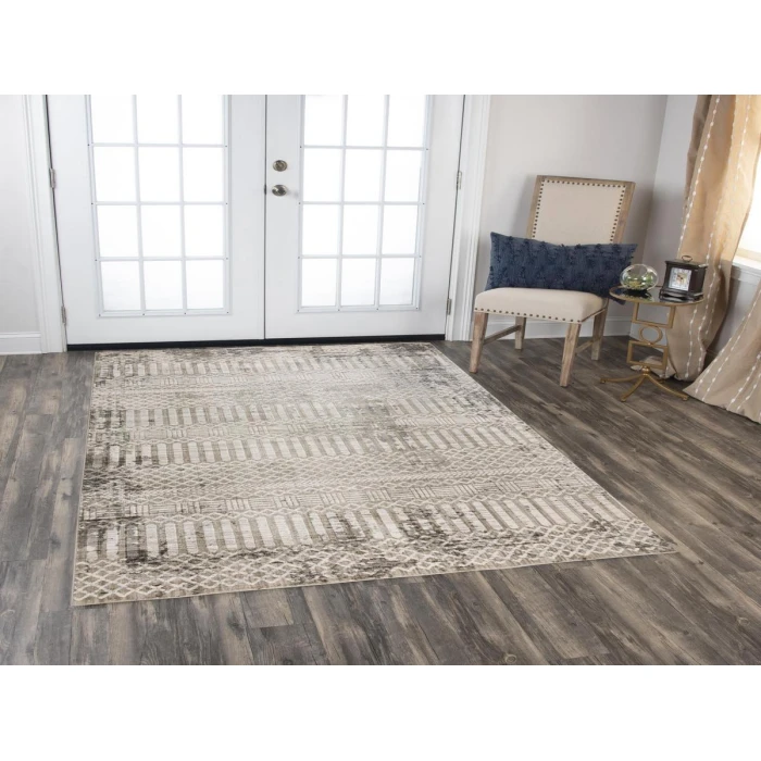 Rizzy Calabria CLA795 Neutral Area Rug