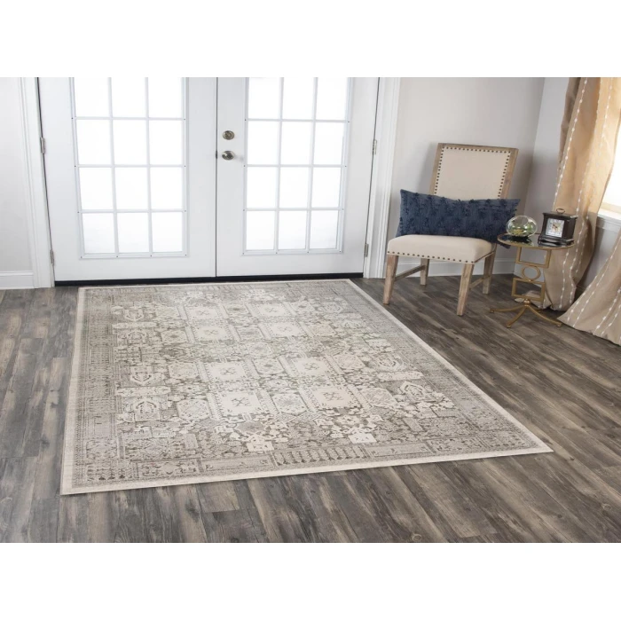 Rizzy Calabria CLA796 Neutral Area Rug