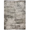 Rizzy Home Calabria CLA797 Gray Area Rug 8 ft. 10 in. X 11 ft. 10 in. Rectangle