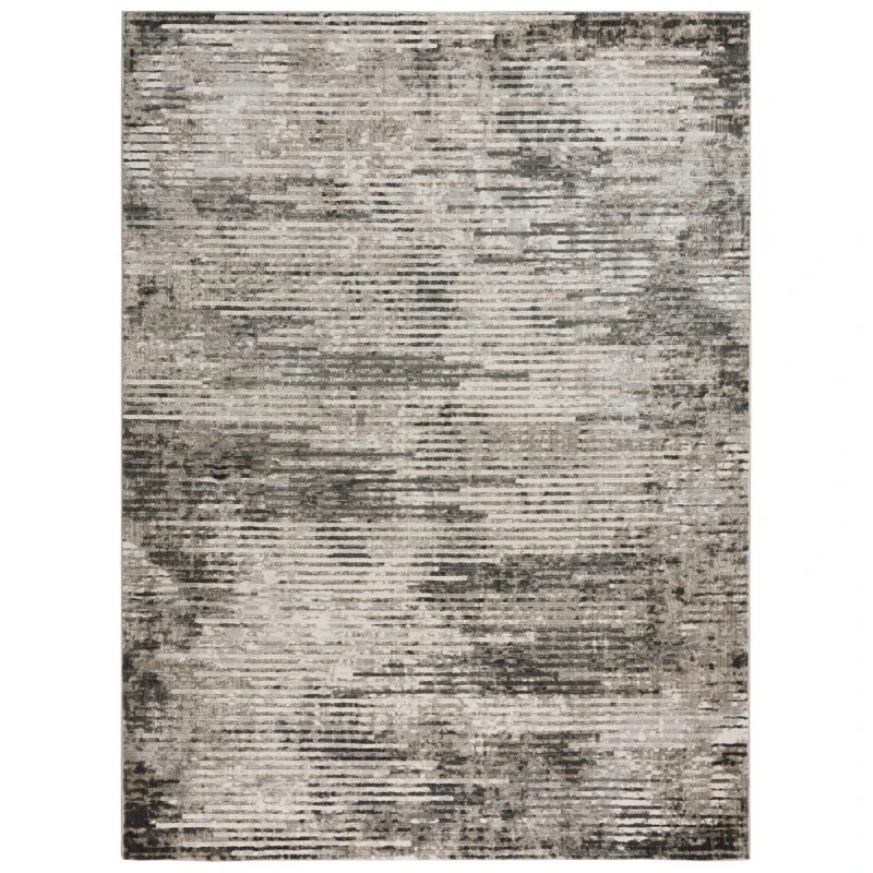 Rizzy Calabria CLA797 Gray Area Rug