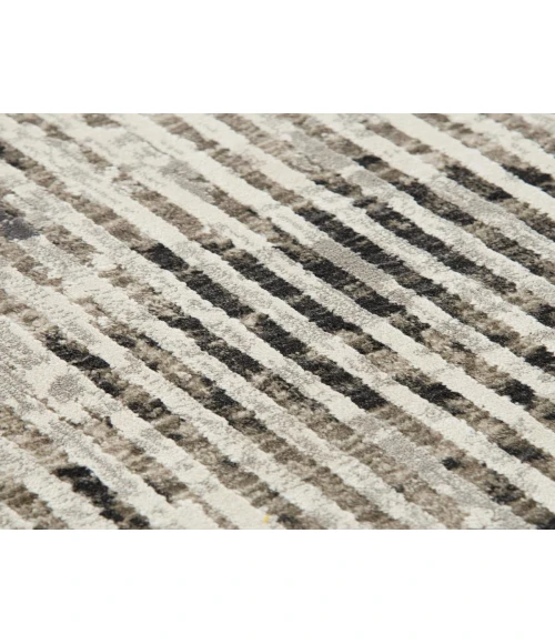 Rizzy Calabria CLA797 Gray Area Rug