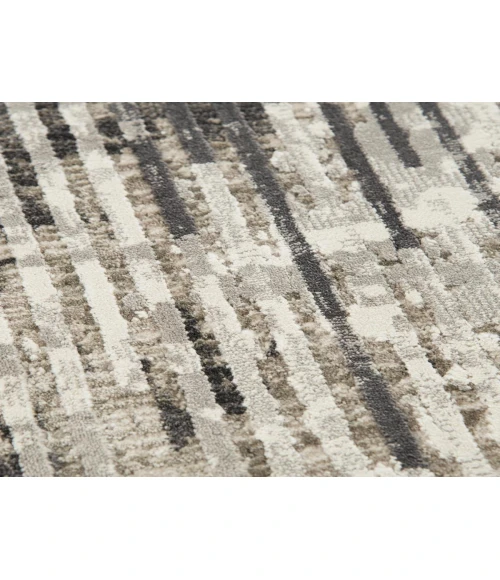 Rizzy Calabria CLA797 Gray Area Rug