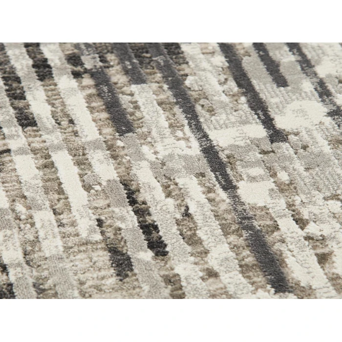 Rizzy Calabria CLA797 Gray Area Rug