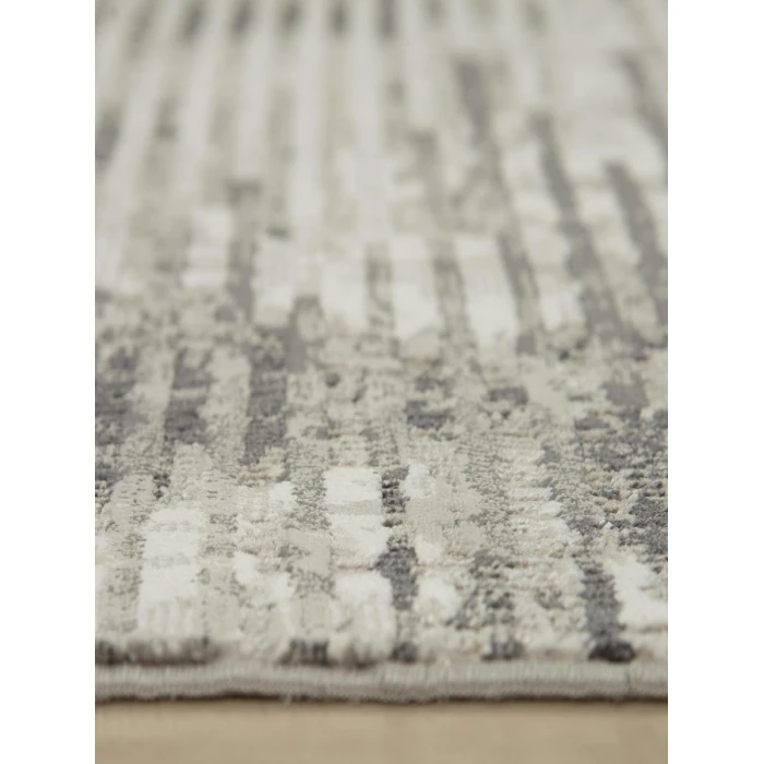 Rizzy Calabria CLA797 Gray Area Rug