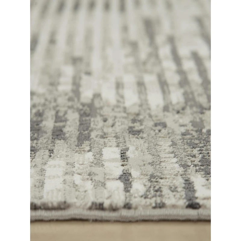 Rizzy Calabria CLA797 Gray Area Rug