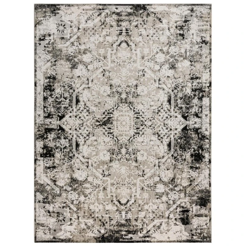 Rizzy Calabria CLA798 Neutral Area Rug