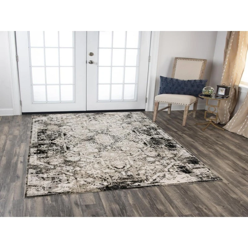 Rizzy Calabria CLA798 Neutral Area Rug