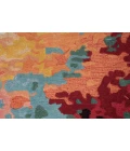 Rizzy Connie Post  Area Rug CNP101 5' x 8' Orange