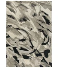 Rizzy Connie Post  Area Rug CNP103 5' x 8' Brown/Beige
