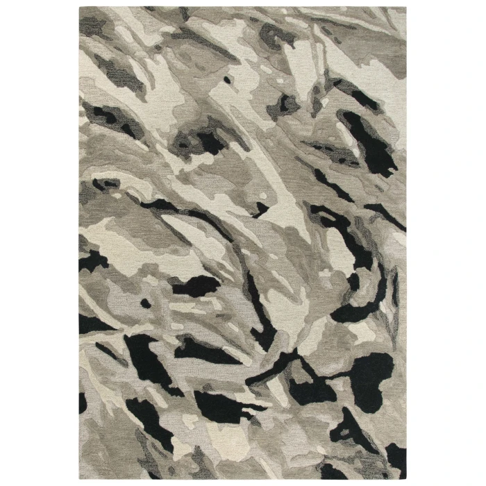 Rizzy Connie Post  Area Rug CNP103 5' x 8' Brown/Beige