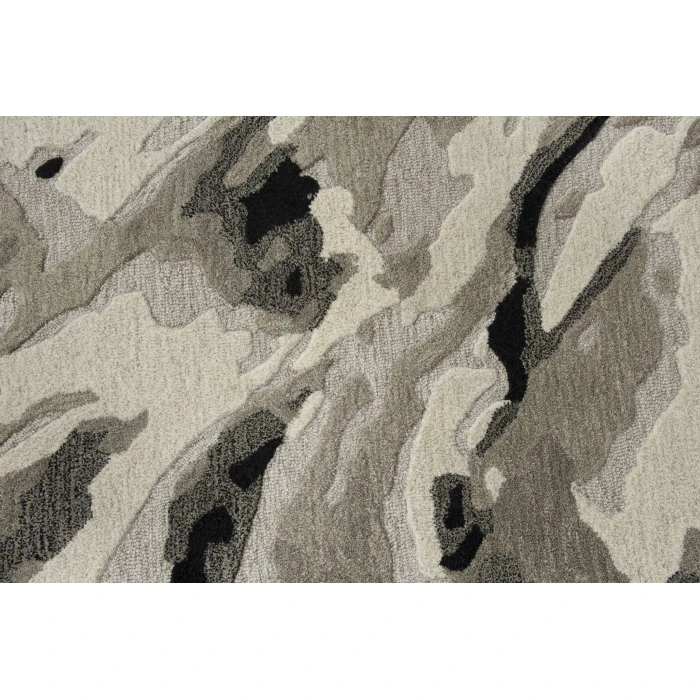 Rizzy Connie Post  Area Rug CNP103 5' x 8' Brown/Beige