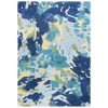 Rizzy Home Connie Post CNP105 Multi Area Rug 8 ft. X 10 ft. Rectangle