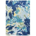 Rizzy Home Connie Post CNP105 Multi Area Rug 8 ft. X 10 ft. Rectangle
