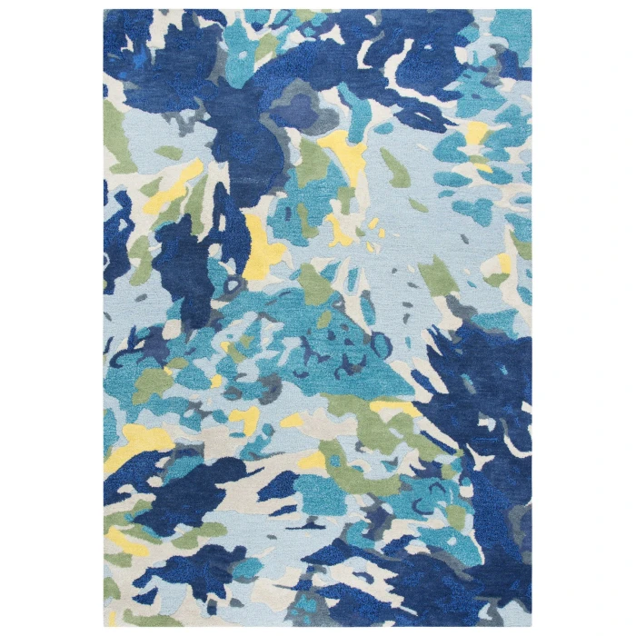 Rizzy Connie Post  Area Rug CNP105 5' x 8' Multi