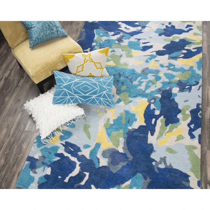 Rizzy Connie Post  Area Rug CNP105 5' x 8' Multi