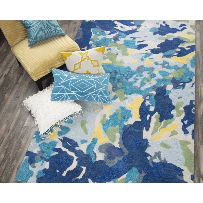 Rizzy Connie Post  Area Rug CNP105 5' x 8' Multi