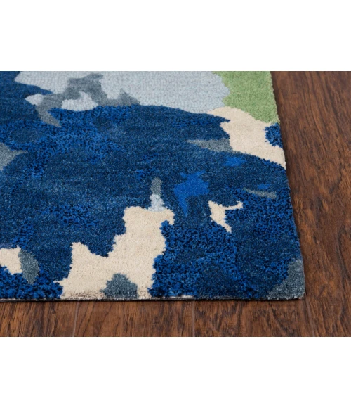 Rizzy Connie Post  Area Rug CNP105 8' x 10' Multi
