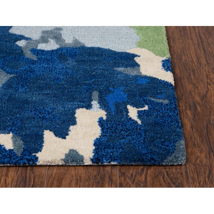 Rizzy Connie Post  Area Rug CNP105 5' x 8' Multi