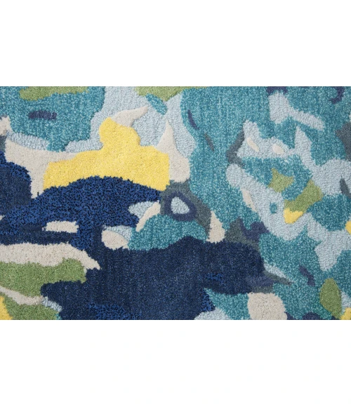 Rizzy Connie Post  Area Rug CNP105 8' x 10' Multi