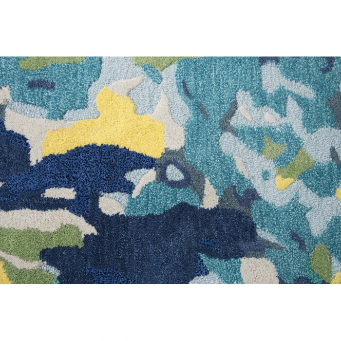 Rizzy Connie Post  Area Rug CNP105 5' x 8' Multi