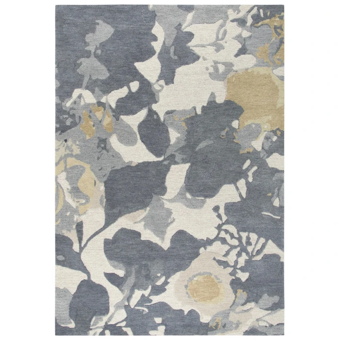 Rizzy Connie Post  Area Rug CNP106 8' x 10' Gray/Beige